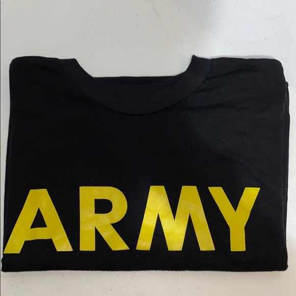 U.S. Army PT-Gear T-Shirt - Picture 1 of 3